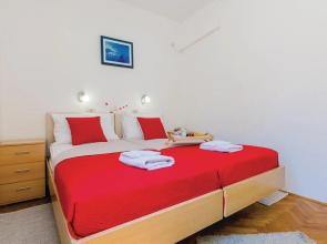 Nice Home in Bosanka With Wifi and 3 Bedrooms
