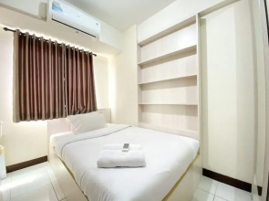 Spacious 2Br At 7Th Floor Cinere Resort Apartment