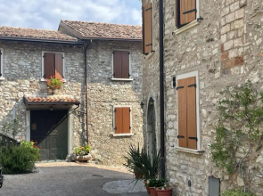 CASA ANTICO BORGO PRABIÙ - Tignale - APPARTEMENT CASALIVA - 6 Personen