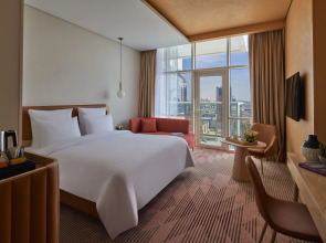 Отель Mövenpick Jumeirah Village Triangle