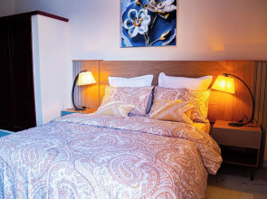 Modern Chic Apartment Yaoundé