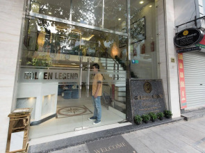 Golden Legend Diamond Hotel	