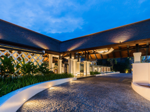 Курортный отель Chaweng Regent Beach Resort