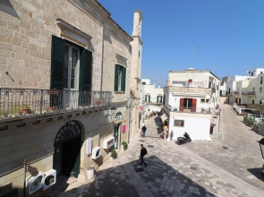 Dimora Storica Idrusa Centro Storico Otranto