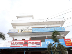 OYO 15850 K S Residency