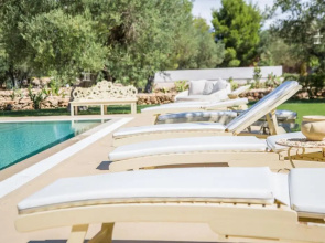 Masseria Cucuruzza Hotel