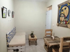 The Little One - Apartment 6 in Villa Coconut