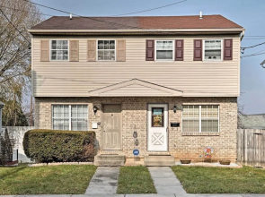 Cozy Allentown Home, 2 Mi to Hamilton District!