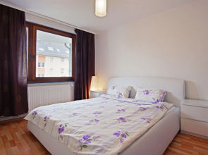 Private Apartment in Der Reuterwiese