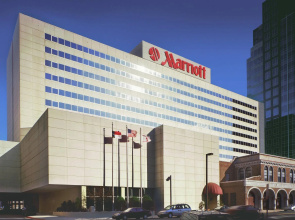 Marriott Greensboro Downtown
