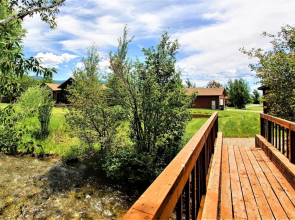Grand Targhee at Teton Creek
