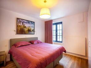 Modern, Snug Holiday Home Near Koksijde Beach