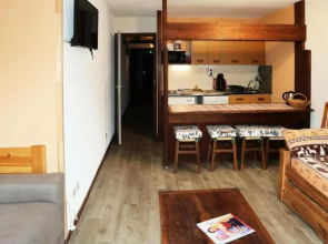 Résidence LA CHAMOISIERE - Studio pour 4 Personnes 054