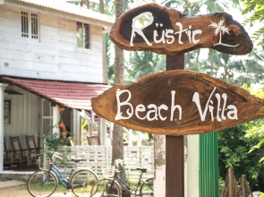 Rüstic Beach Villa
