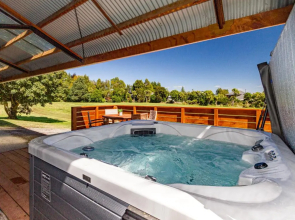 The Station - Ohakune Holiday Home