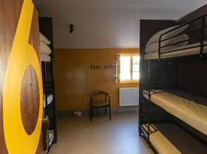 PubLove @ The Steam Engine - Hostel