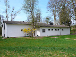 Bungalow Kyrbach Tösens