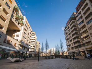 Corvin Center Suites