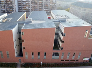 Corvin-Szigony Apartments