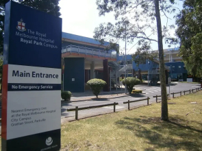 A 2BR Apt in Parkville Near the Melbourne Zoo