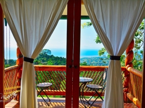 Carara Ocean View Hotel Costa Rica