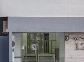 Apartamento em condomínio Pé na Areia em Itapema N1672