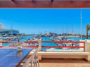 Que Sonho Vista Marina T2 HsR Vilamarina