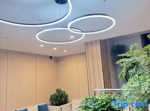 Yuanmu Homestay Hotel (Longnan Station Longnan First People's Hospital)