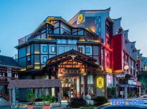 Super 8 Hotel (Nanning Long'an High-speed Railway Station)