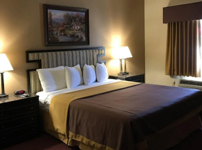 Hotel Saddleback