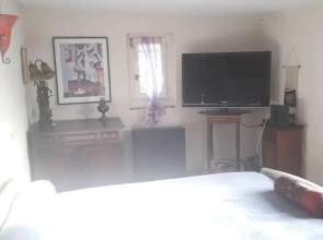 House With one Bedroom in Peille, With Wonderful sea View, Enclosed Ga