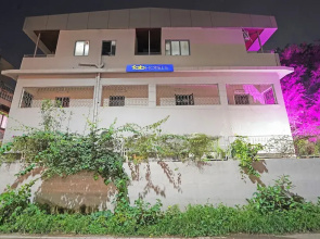 Fabhotel Aj Residency Airport Stay