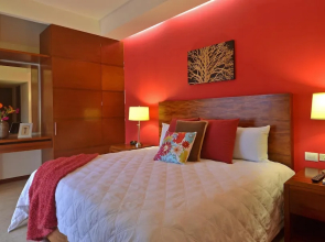 Amura 604-B Alamar - 2 Br Apts