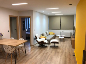 Urban Apartment