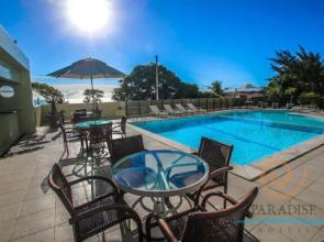Paradise Residence Flat