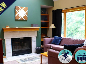 Cozy Two bedroom two bathroom Condo J11