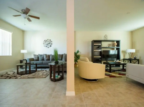 Appointed 4Bd Pool Hm Crystal Cove Resort-4748BDS