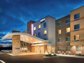 Fairfield Inn & Suites Ann Arbor Ypsilanti