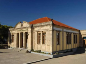 Casa d oro 56 Living in Paradisi Rhodes