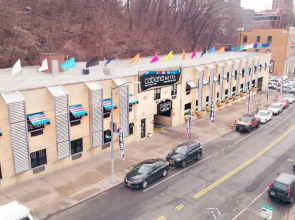 Cabana Hotel Yankee Stadium