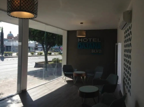 Hotel Dajana Boulevard