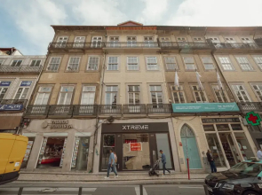 Heart OF Porto Apartment C by Vacationy