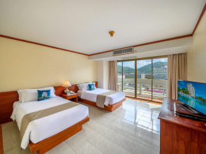 Andaman Beach Suites Hotel