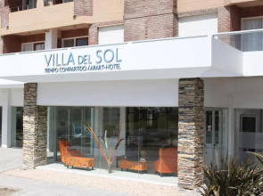 Villa del Sol Tiempo Compartido Apart Hotel