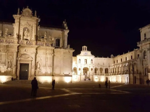 Apartment with One Bedroom in Lecce