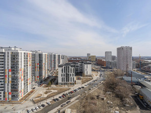 Апартаменты Степаненков на ул. Владимира Заровного, д. 10