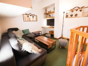 Duplex 6/8 pers au pied des pistes