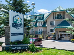 Pocaterra Inn & Waterslide