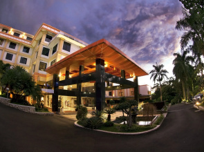 Sari Ater Kamboti Hotel Bandung