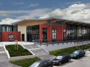 Veranstaltungs- Und Kongresszentrum Jugendgästehaus Prüm